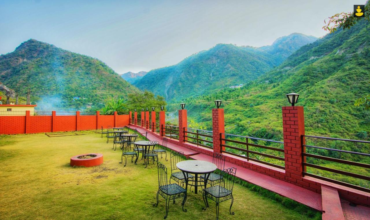 Sahastradhara Riverresort Dehradun Luaran gambar