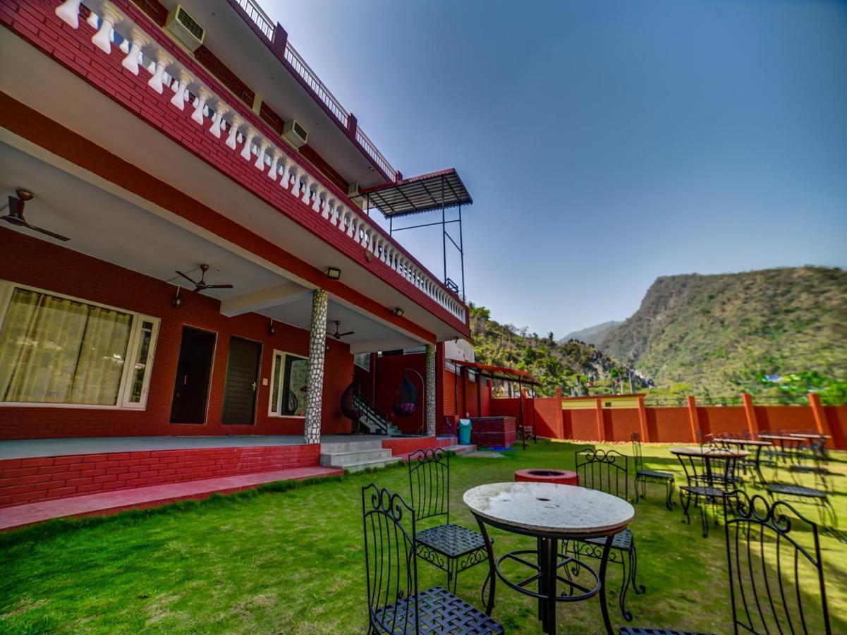 Sahastradhara Riverresort Dehradun Luaran gambar